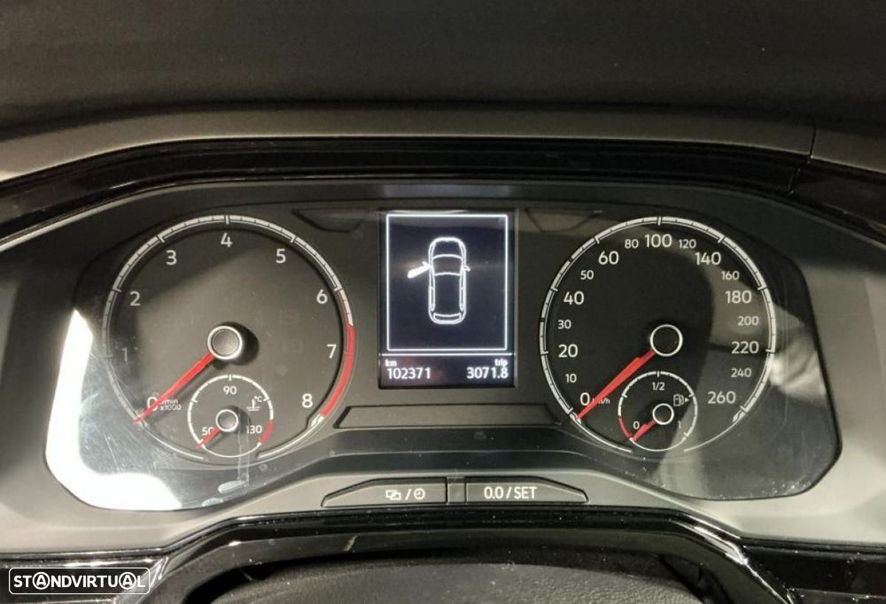VW Polo VAN 1.0 TSI COMFORTLINE DSG  (c/iva) - 5