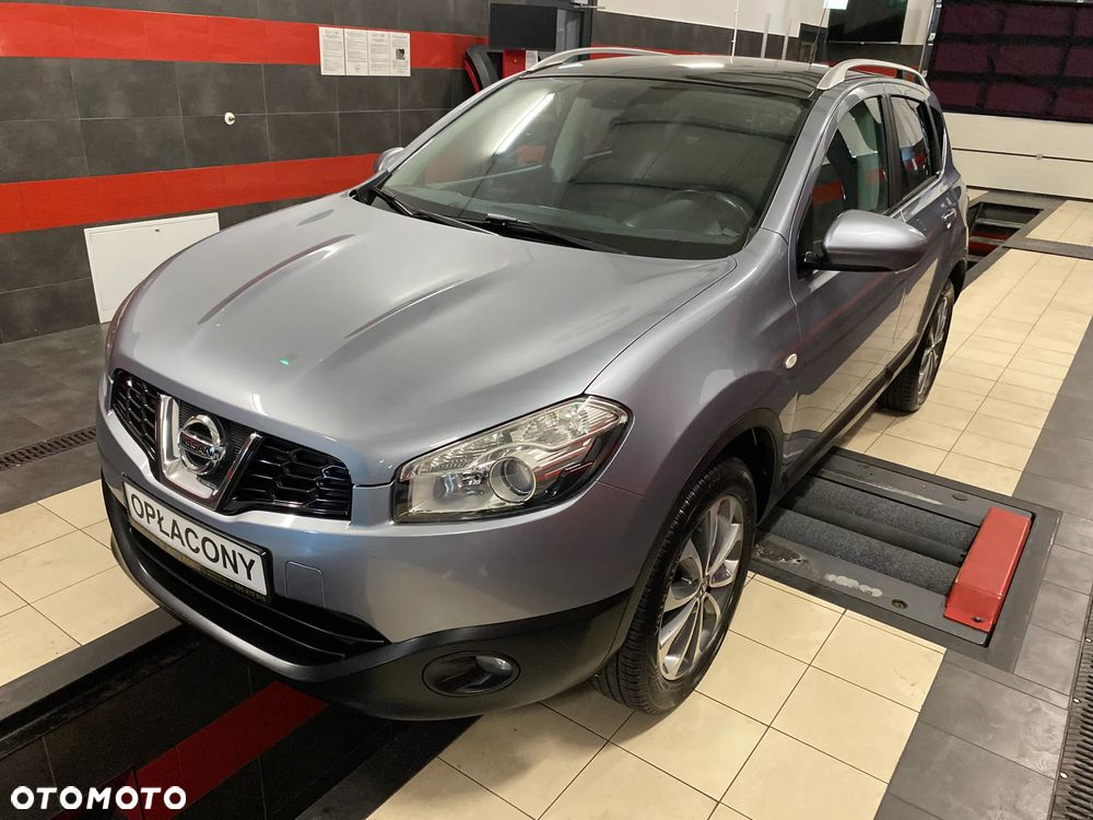 Nissan Qashqai 1.6 acenta - 2
