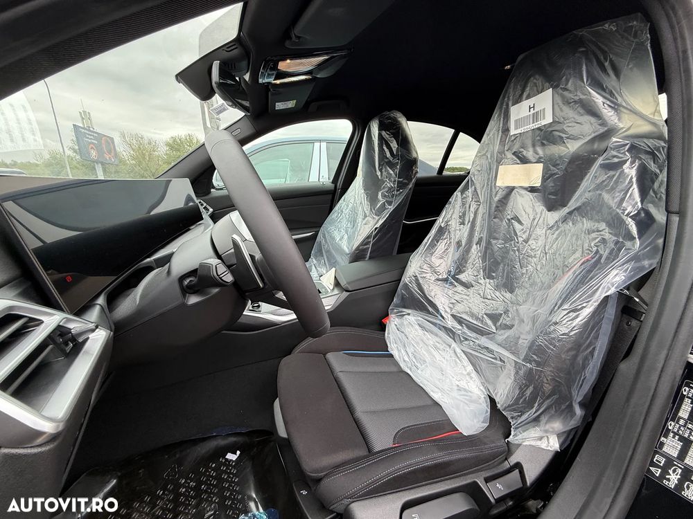 BMW Seria 3 320i AT - 8