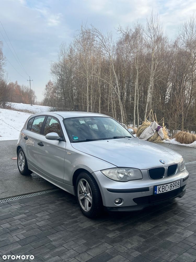 BMW Seria 1 - 1