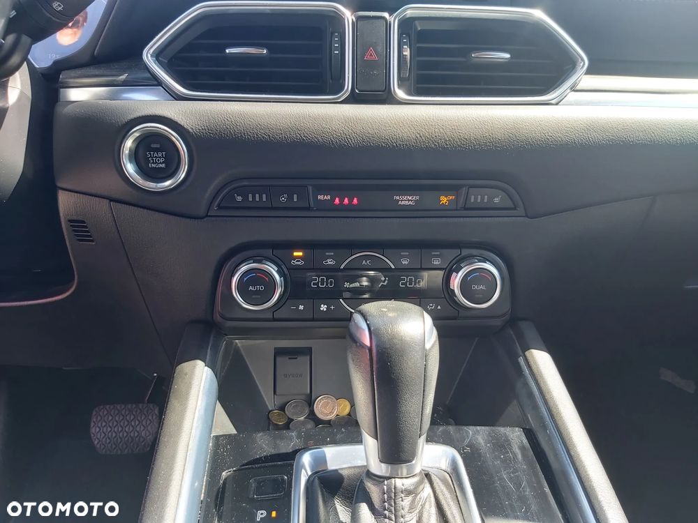 Mazda CX-5 e-SKYACTIV-G 194 Exclusive-Line - 11