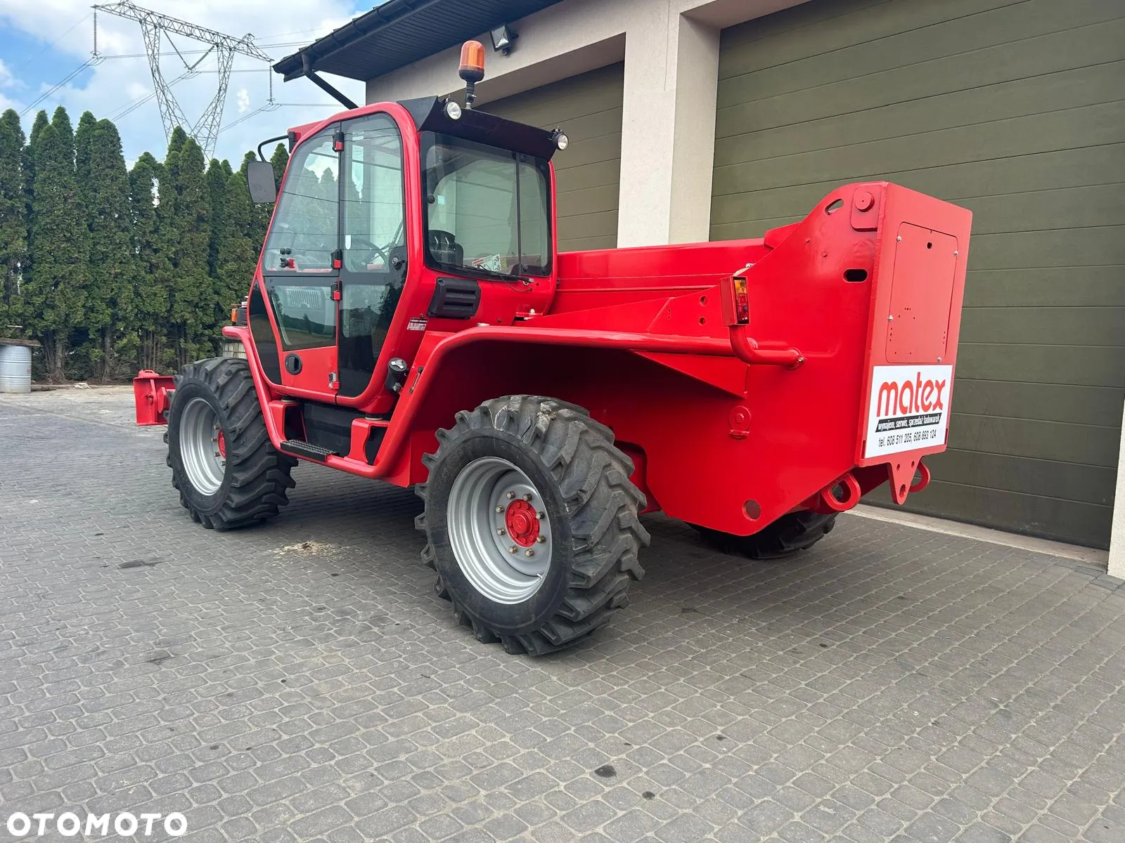 Merlo 40.17 - 2