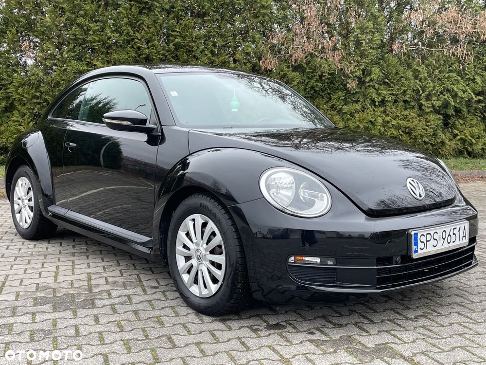 Volkswagen Beetle 1.2 TSI - 8