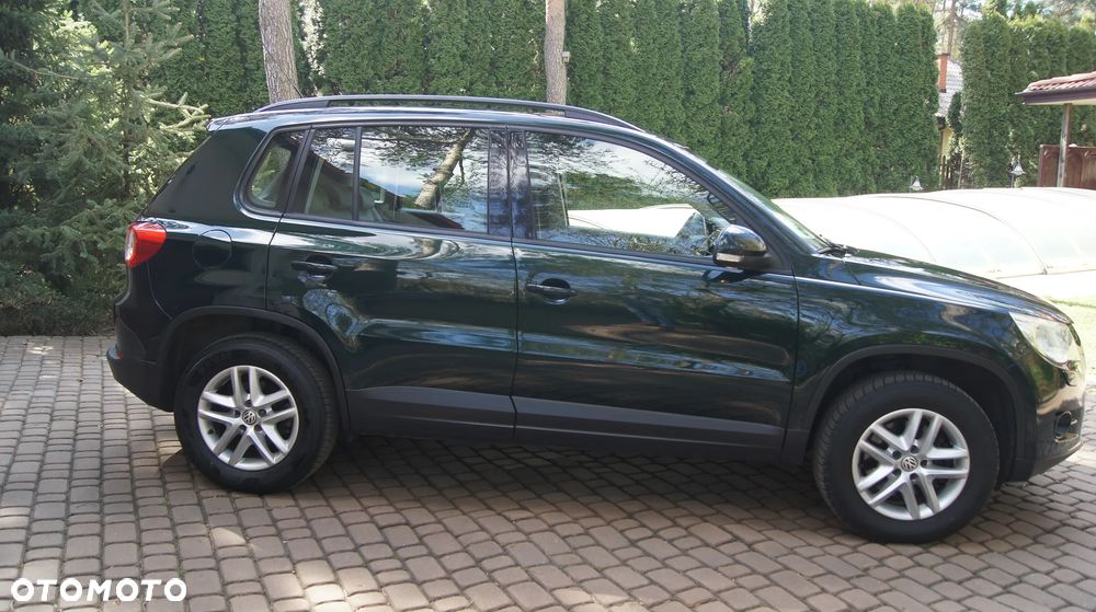 Volkswagen Tiguan 2.0 TDI DPF 4Motion Track & Field - 5