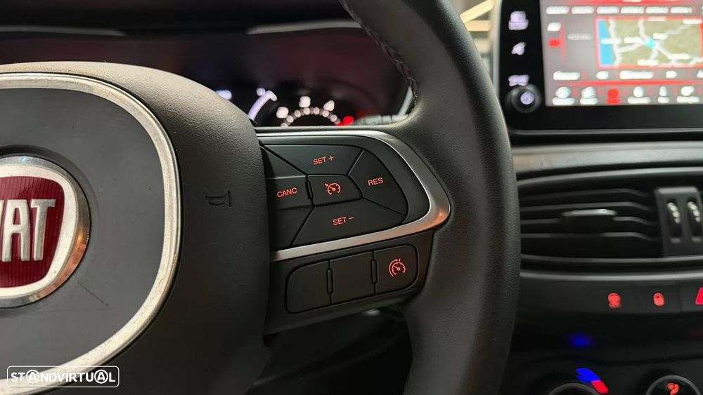 Fiat Tipo 1.3 M-Jet Lounge Tech - 29