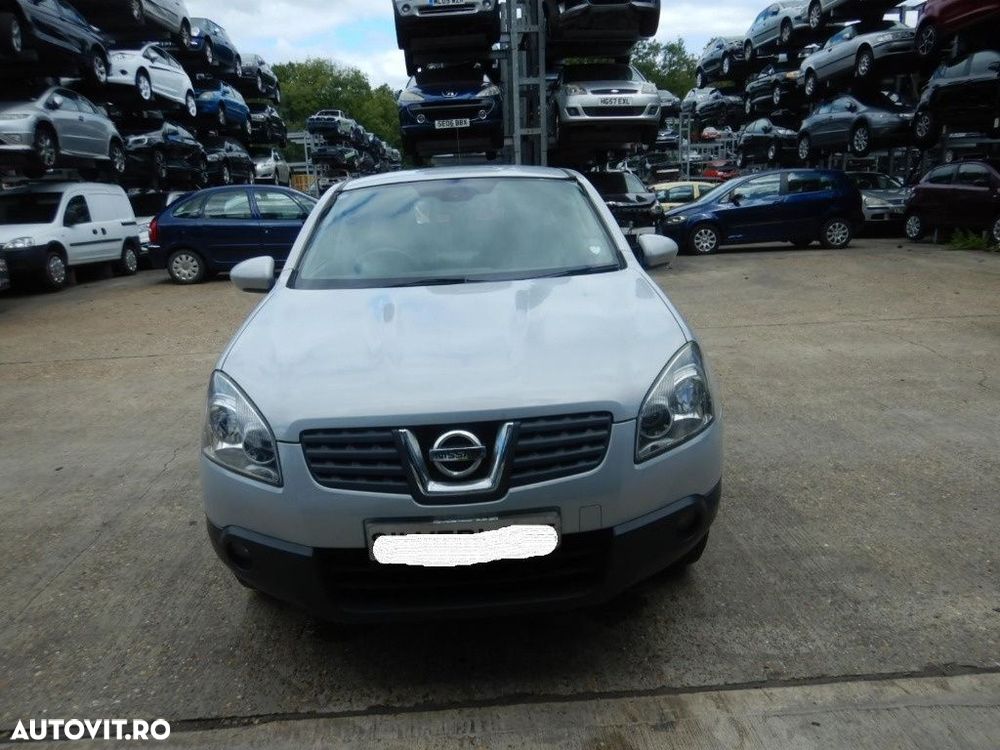 Electroventilator racire Nissan Qashqai 2008 SUV 1.5 dci - 4