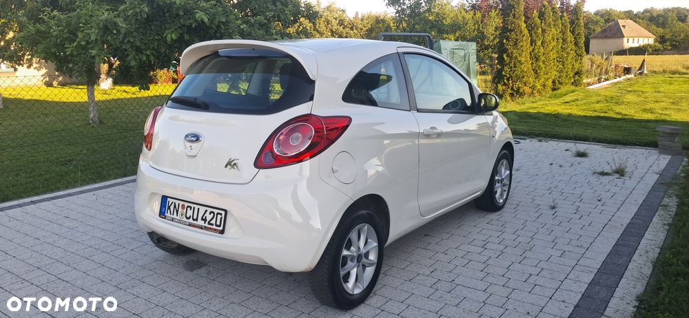 Ford KA 1.2 Start-Stopp-System Trend Edition - 11