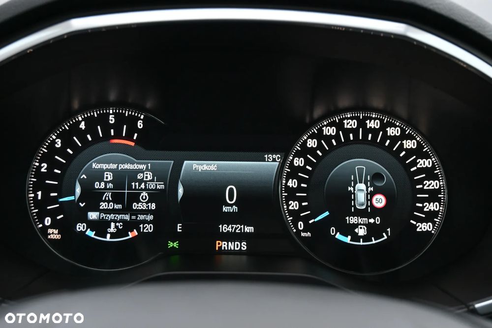 Ford S-Max 2.0 TDCi 4WD Titanium PowerShift - 23