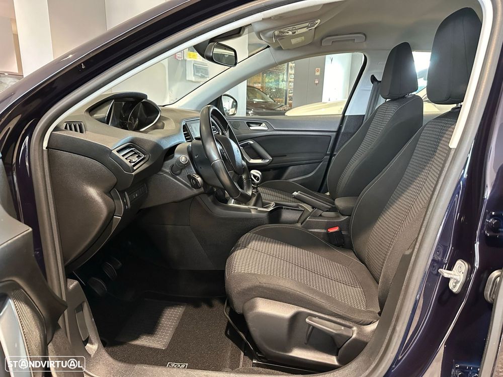 Peugeot 308 1.5 BlueHDi Active Pack - 12