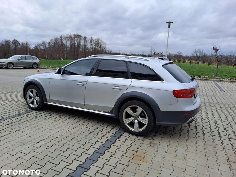 Audi A4 Allroad 2.0 TDI DPF - 4