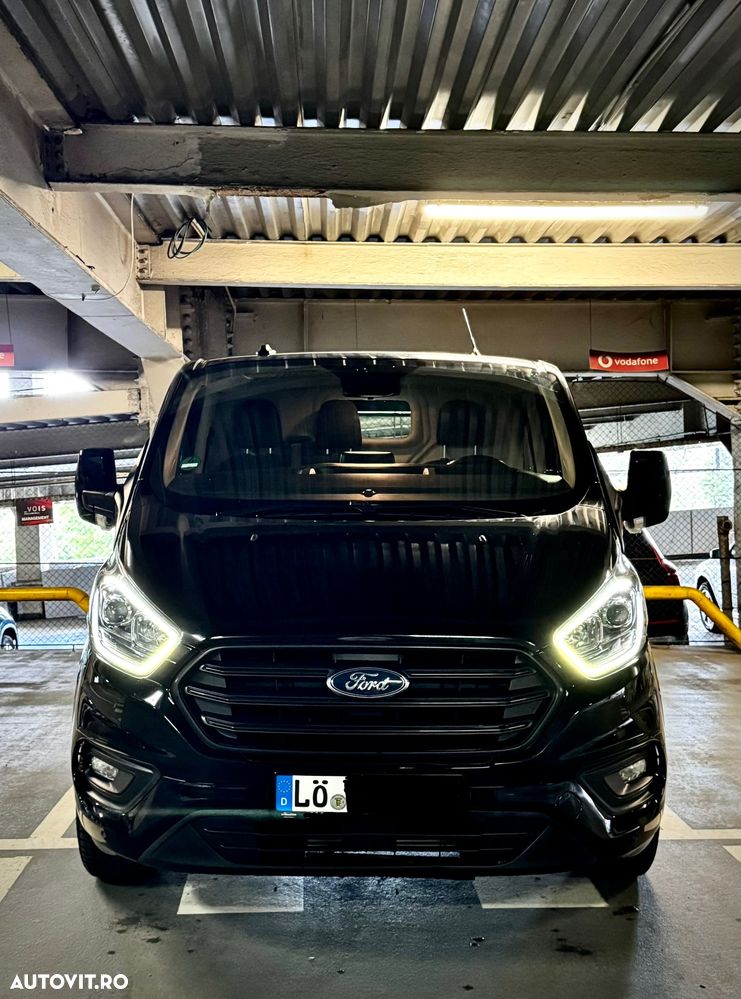 Ford Transit Custom - 1