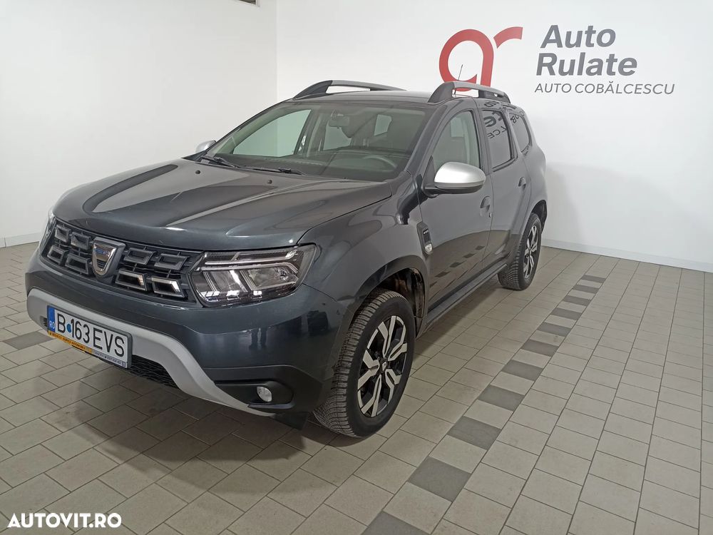 Dacia Duster Blue dCi 115 4WD Prestige - 1