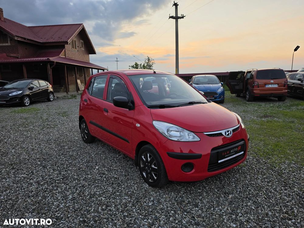 Hyundai i10 1.1 Edition Plus - 3