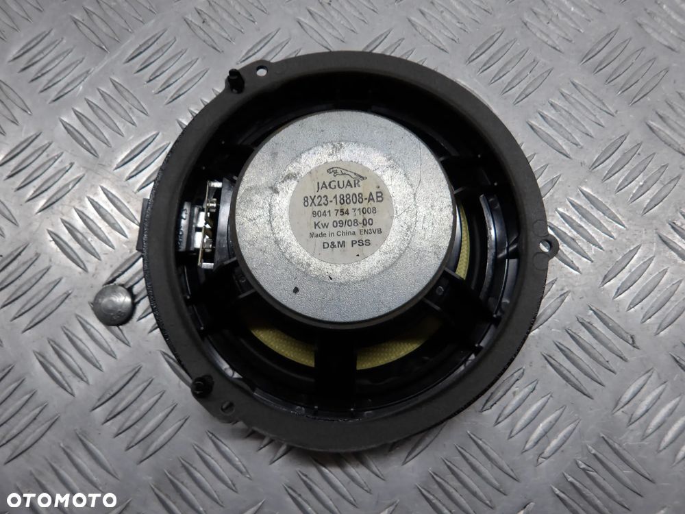 JAGUAR XF 08-11 2.7D GŁOŚNIK PRAWY LEWY PRZÓD TYŁ 8X23-18808-AB - 3
