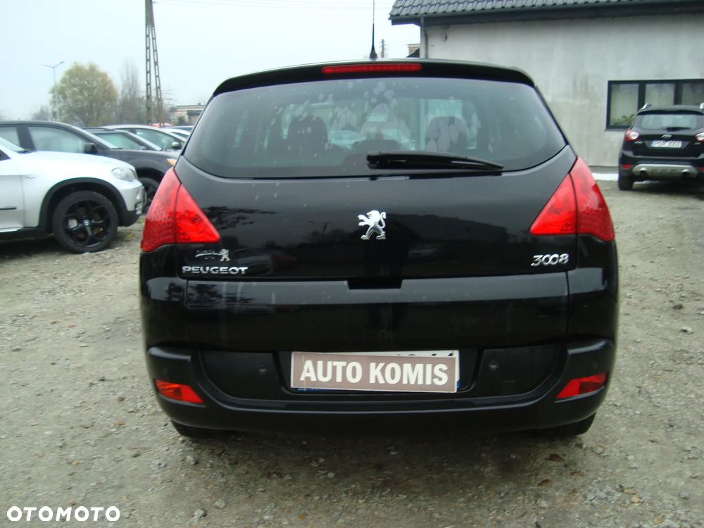 Peugeot 3008 - 7