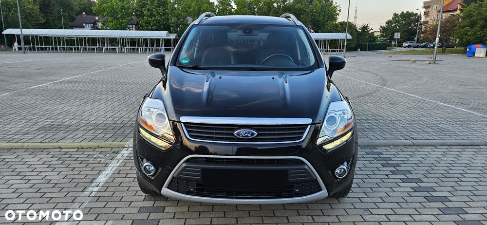 Ford Kuga 2.0 TDCi 4x4 Titanium - 16