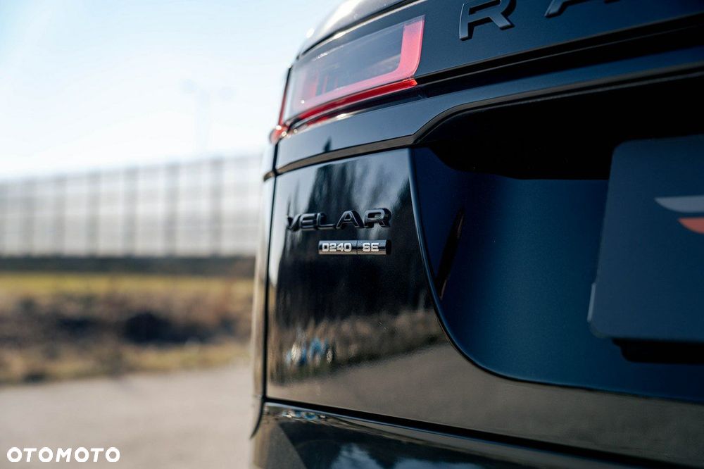 Land Rover Range Rover Velar - 13