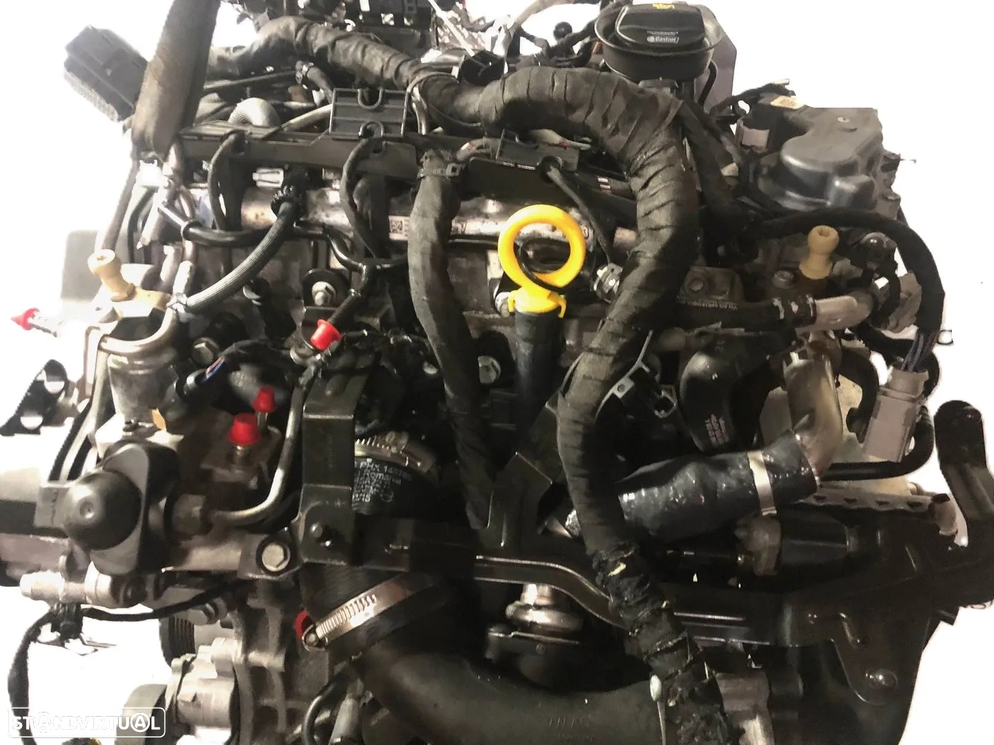 Motor CUSA SEAT 1.4L 75CV - 5