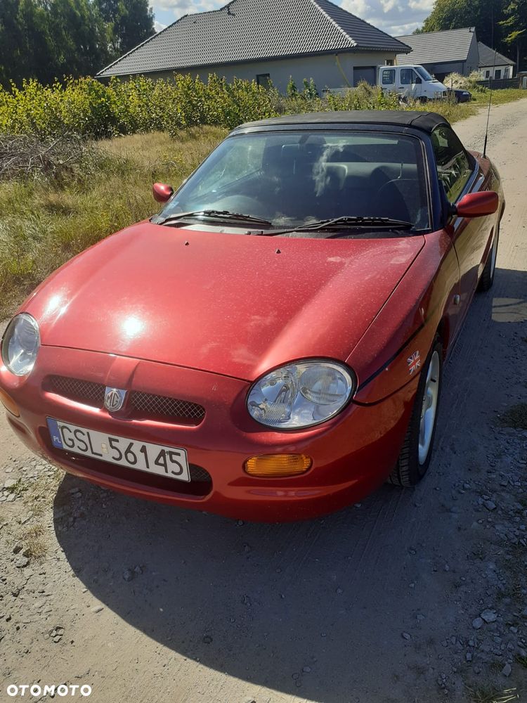 MG MGF - 6