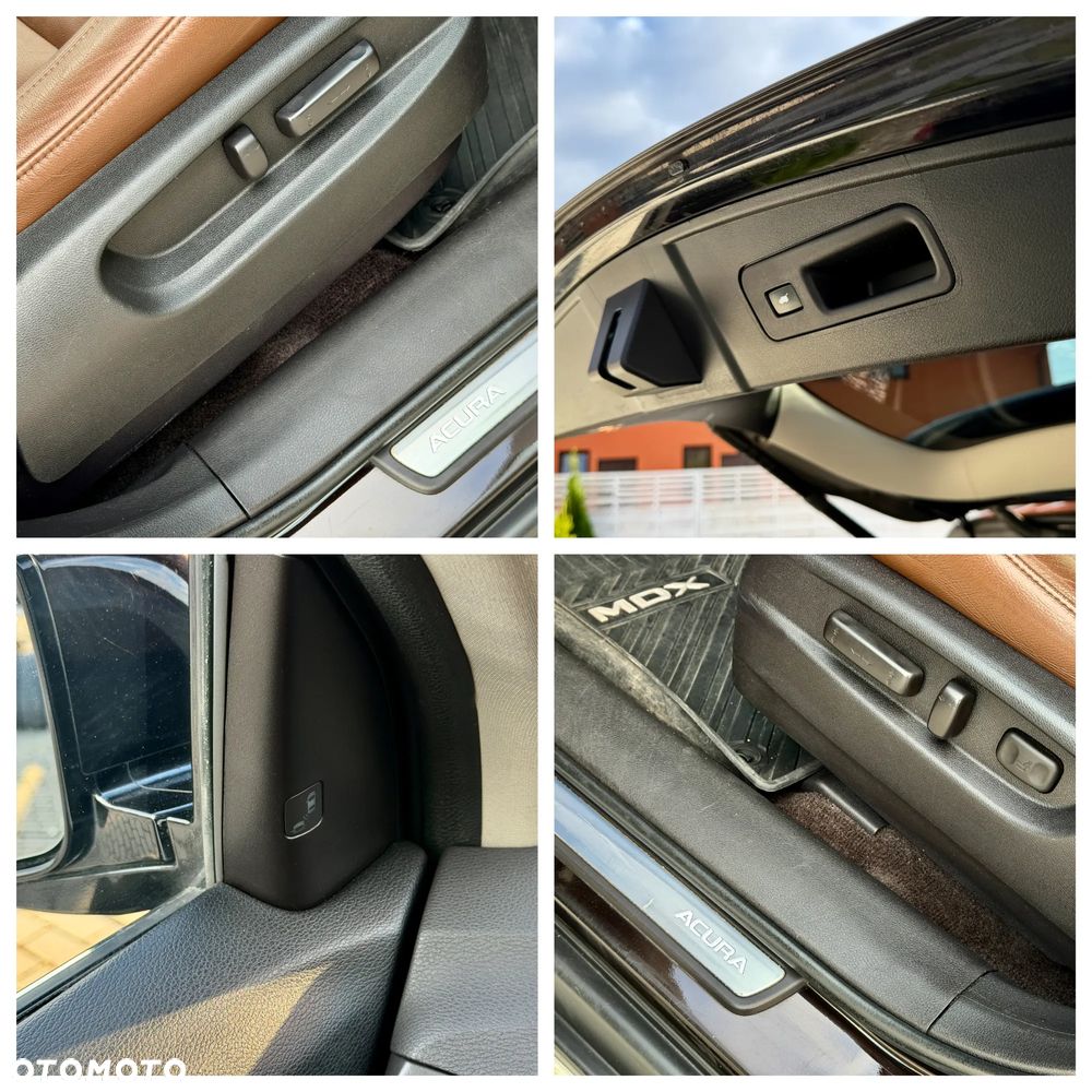 Acura MDX - 35