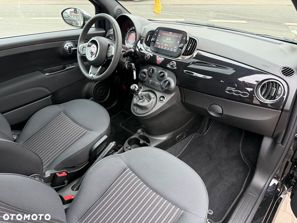 Fiat 500 1.0 GSE Hybrid Dolcevita - 8