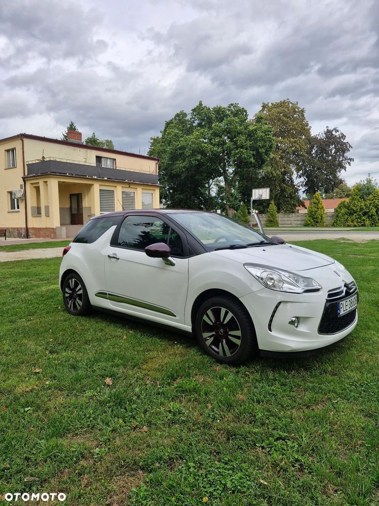 Citroën DS3 1.6 VTi SoChic - 6