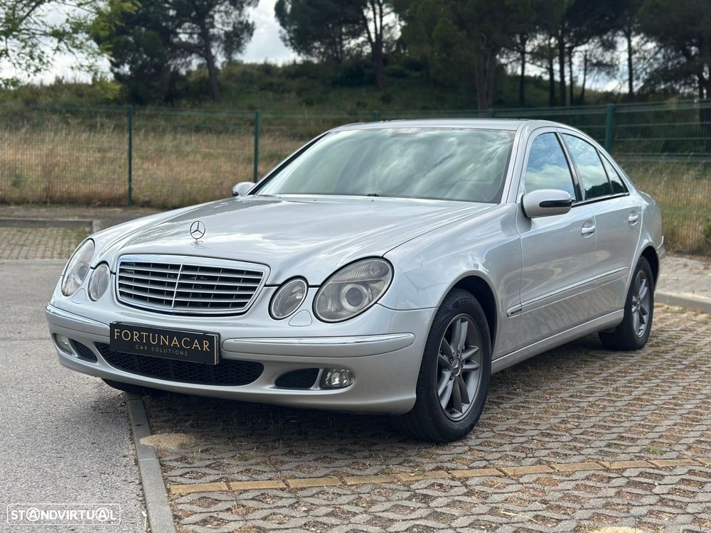 Mercedes-Benz E 270 CDi Elegance - 1