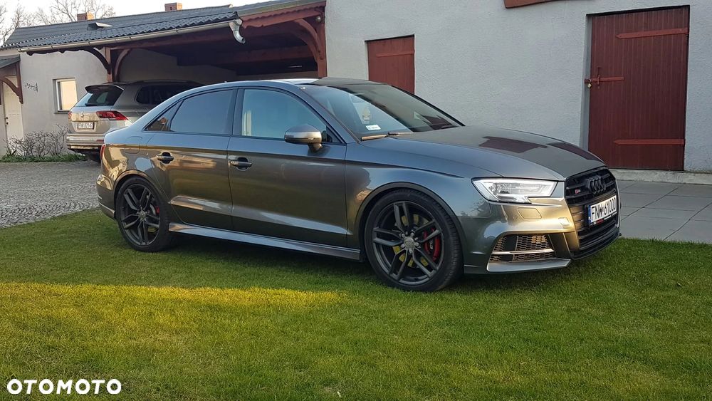 Audi S3 S tronic - 2