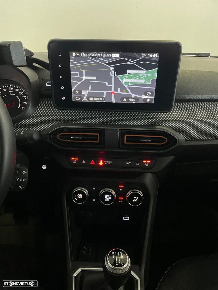 Dacia Sandero 1.0 ECO-G Stepway Expression Bi-Fuel - 29