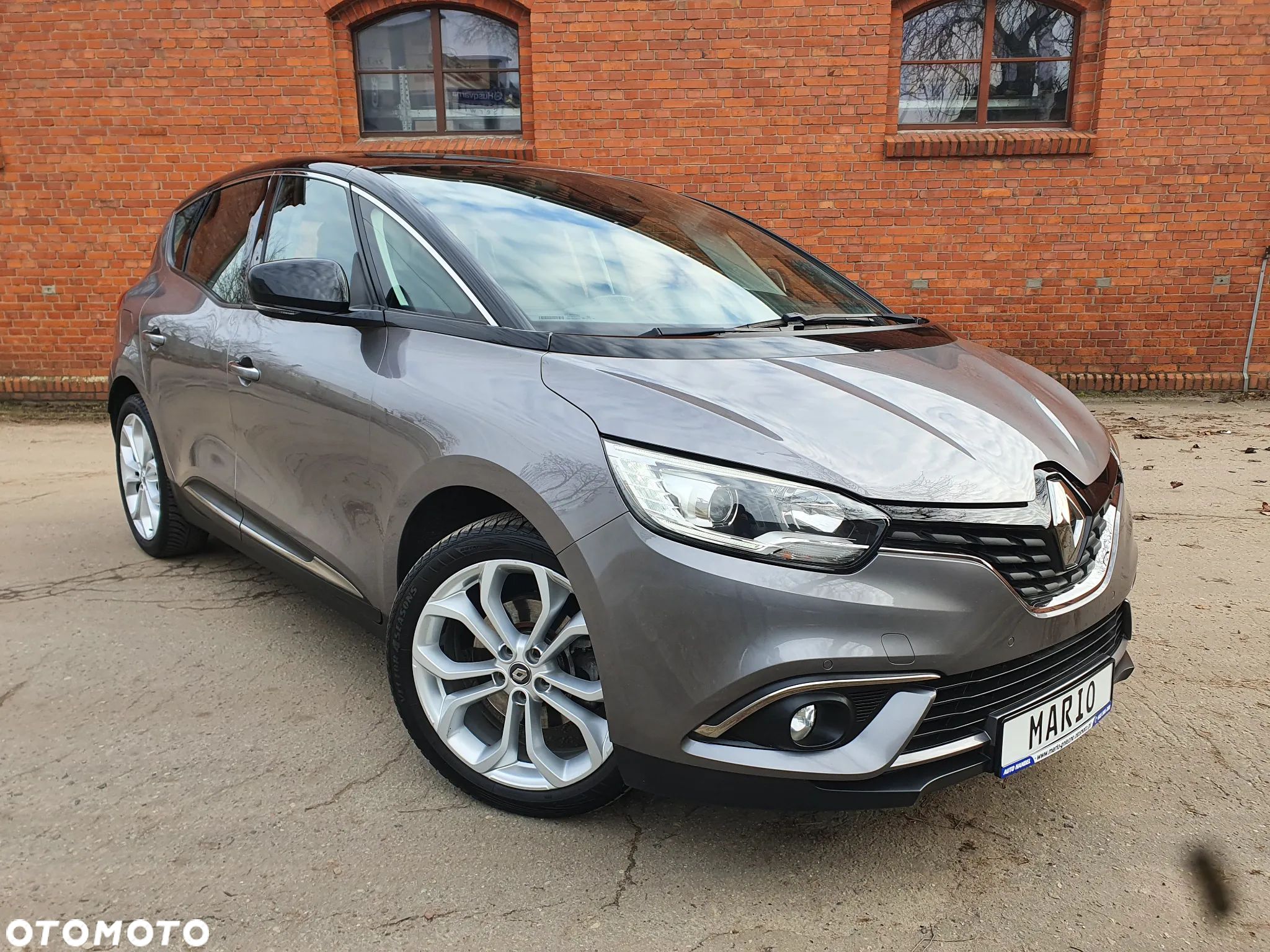 Renault Scenic ENERGY dCi 110 LIMITED - 1