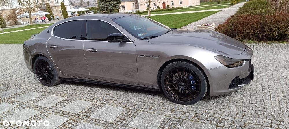 Maserati Ghibli - 10