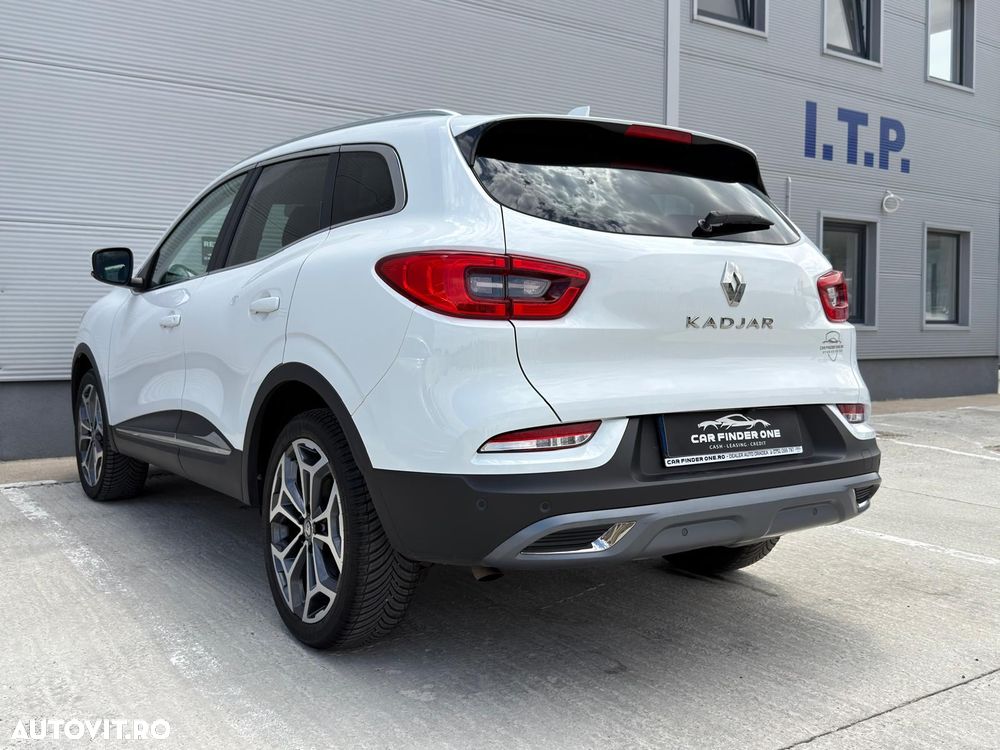 Renault Kadjar BLUE dCi EDC Intens - 5