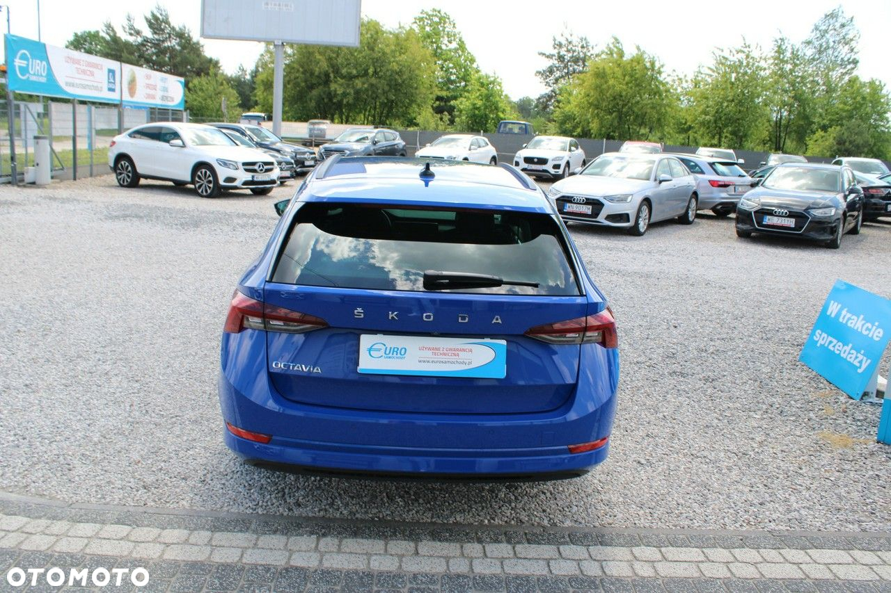 Skoda Octavia - 7