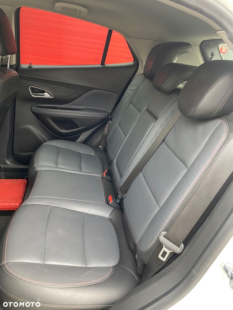 Opel Mokka 1.6 CDTI Cosmo S&S - 8