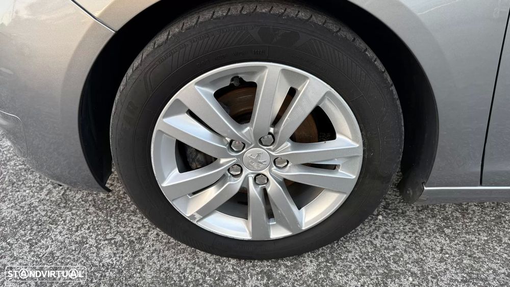 Peugeot 308 SW 1.6 BlueHDi Allure - 48