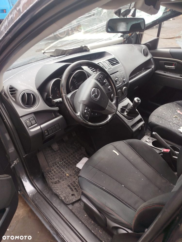 Mazda 5 na części - 5
