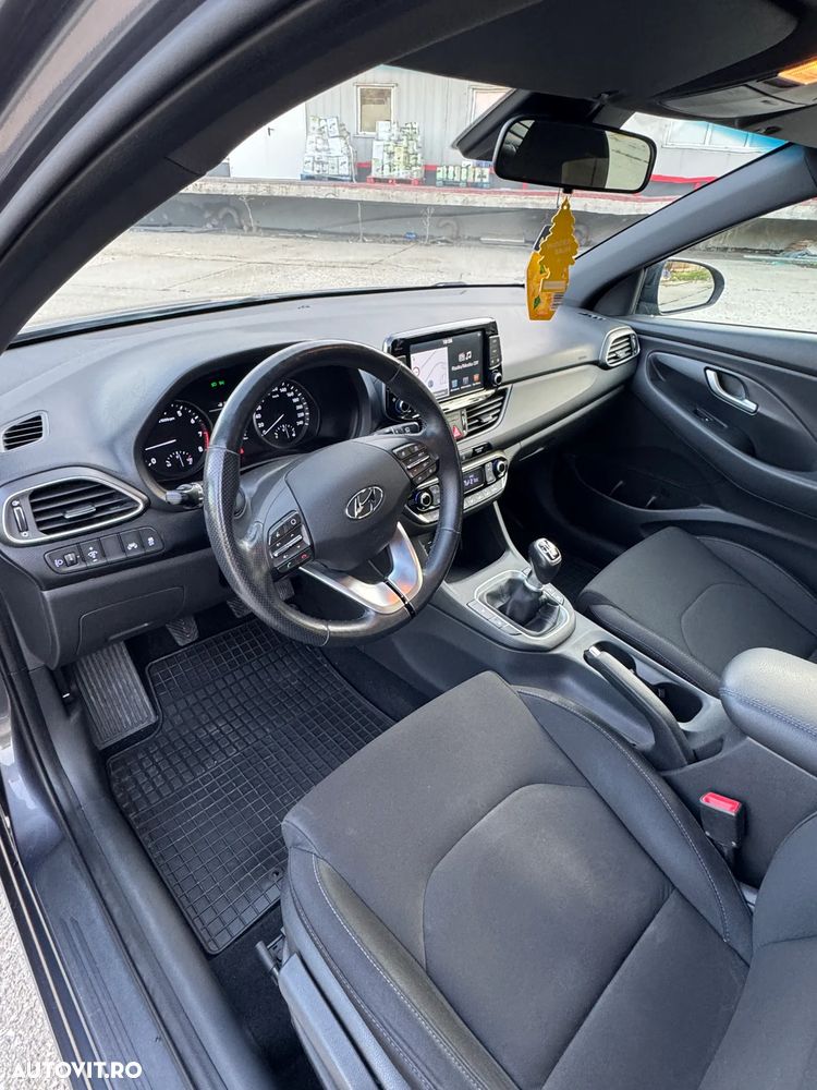 Hyundai i30 1.0 T-GDI 120CP 5DR M/T Launch Edition Highway - 7