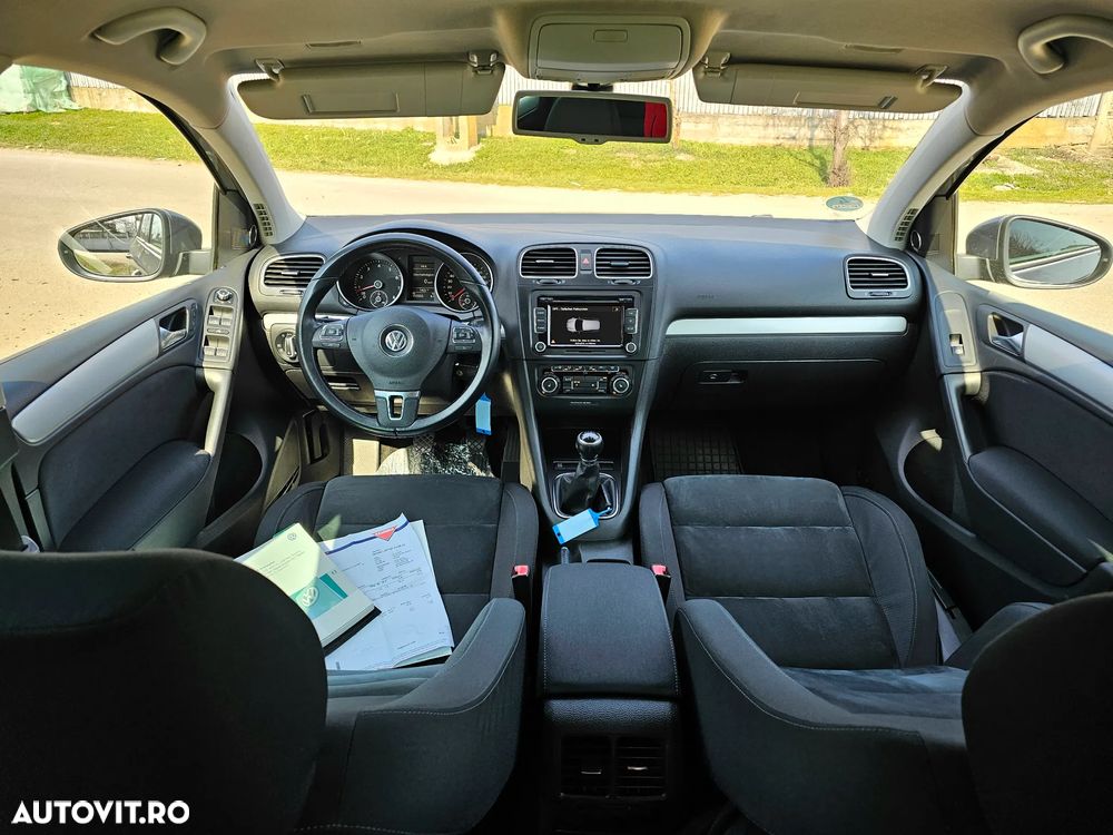 Volkswagen Golf 1.4 TSI Highline - 22