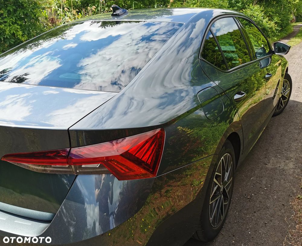 Skoda Octavia 1.5 TSI ACT Ambition - 9