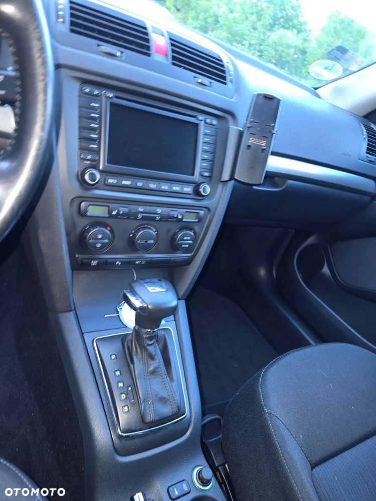 Skoda Octavia - 5