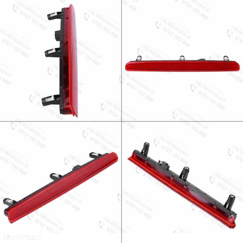 Lampa stop frana usa spate ( hayon) VW Transporter T5, al treilea stop - 4
