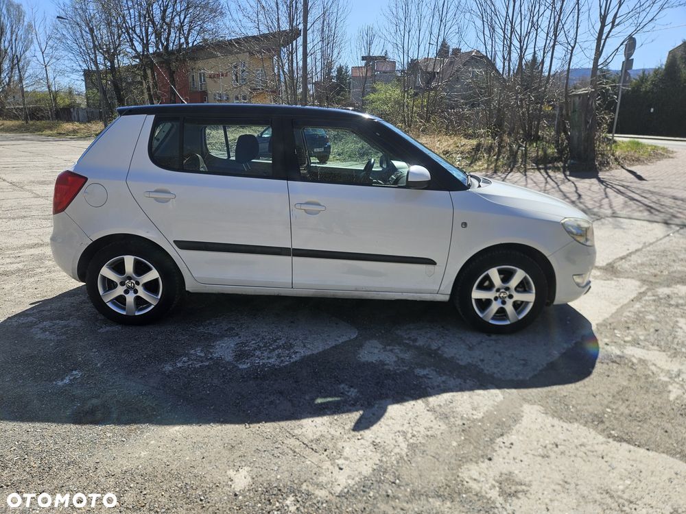 Skoda Fabia - 4