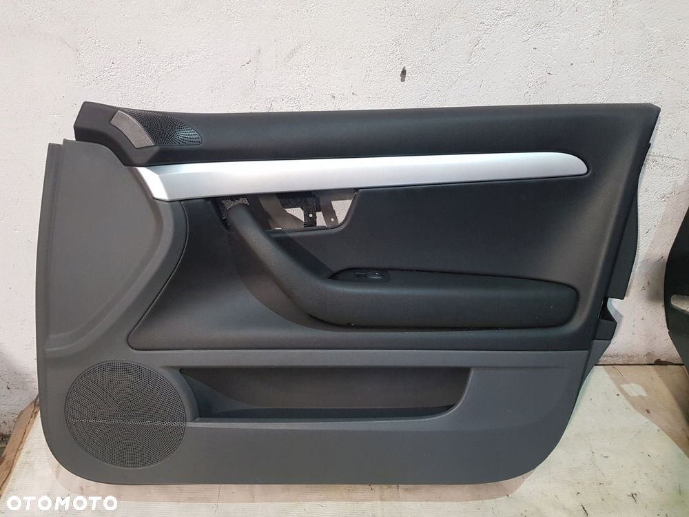 boczki tapicerka drzwi seat exeo eur kombi kpl - 2