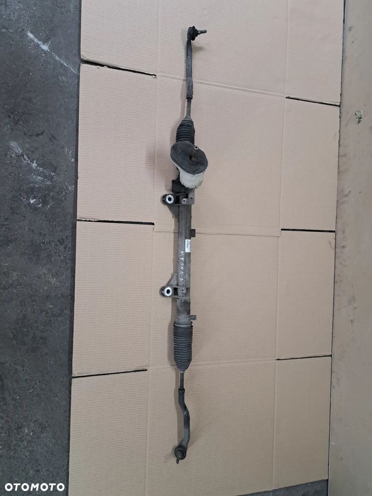 Renault Megane III Przekładnia Kierownicza Maglownica - 1