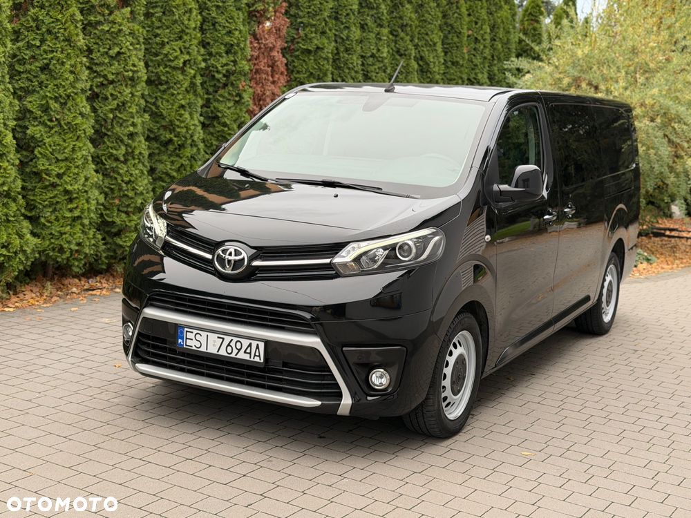 Toyota ProAce - 1