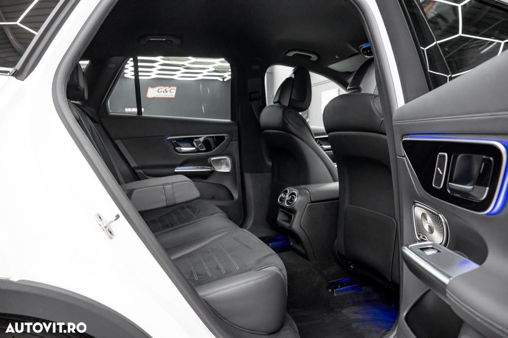 Mercedes-Benz GLC 220 d 4Matic 9G-TRONIC AMG Line Advanced - 15
