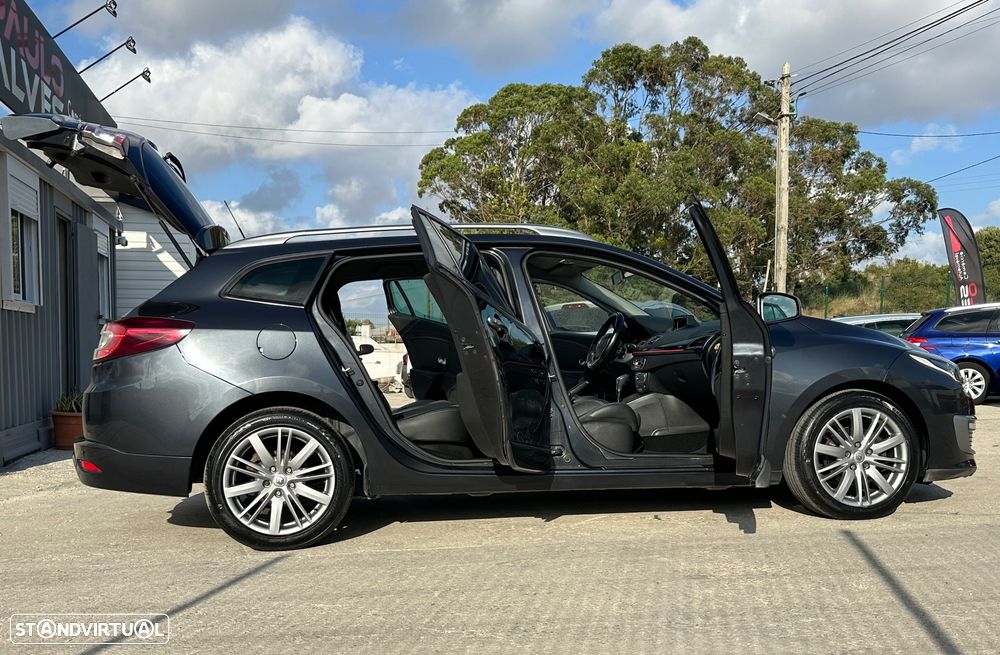 Renault Mégane Sport Tourer 1.5 dCi GT Line EDC - 30