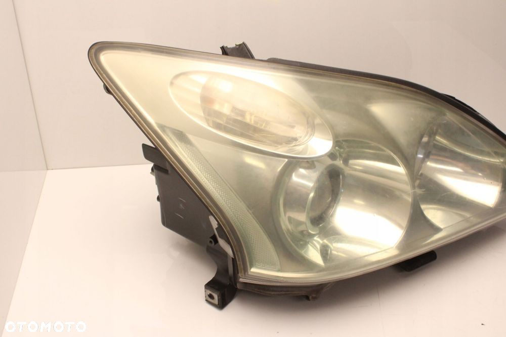 LEXUS RX II 03R- REFLEKTOR PRAWY LAMPA PRAWA PRZÓD PRZEDNIA XENON - 2