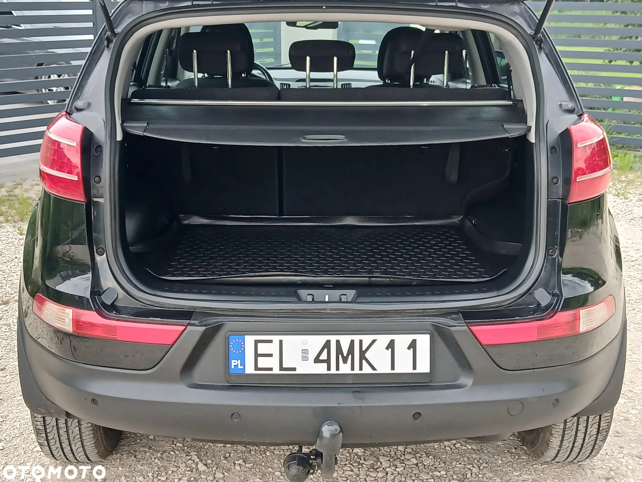Kia Sportage - 12
