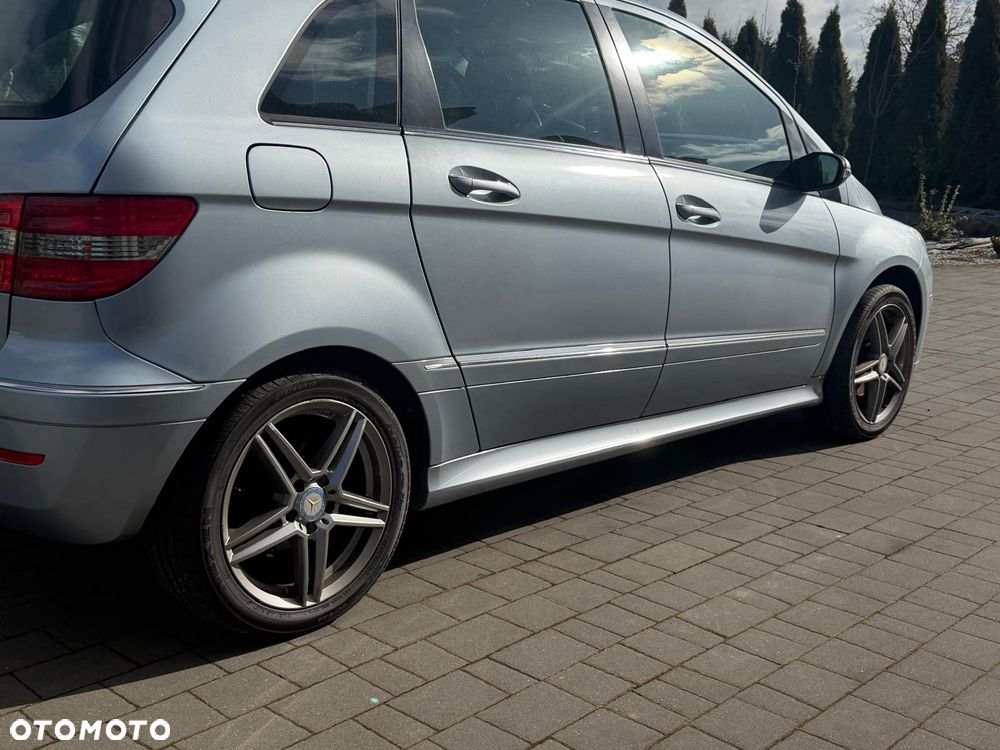Mercedes-Benz Klasa B 160 BlueEFFICIENCY SPORT EDITION - 3